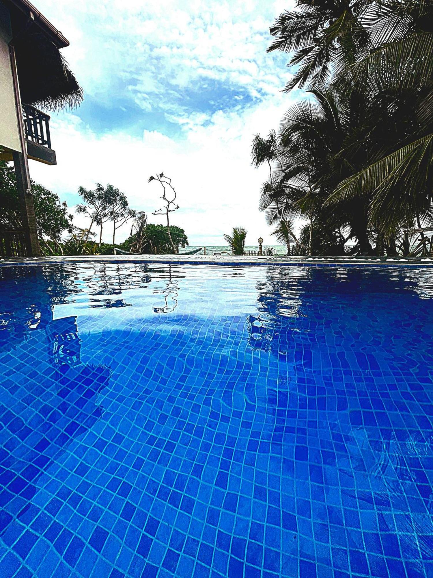 Blue Ocean Resort Netolpitiya Экстерьер фото