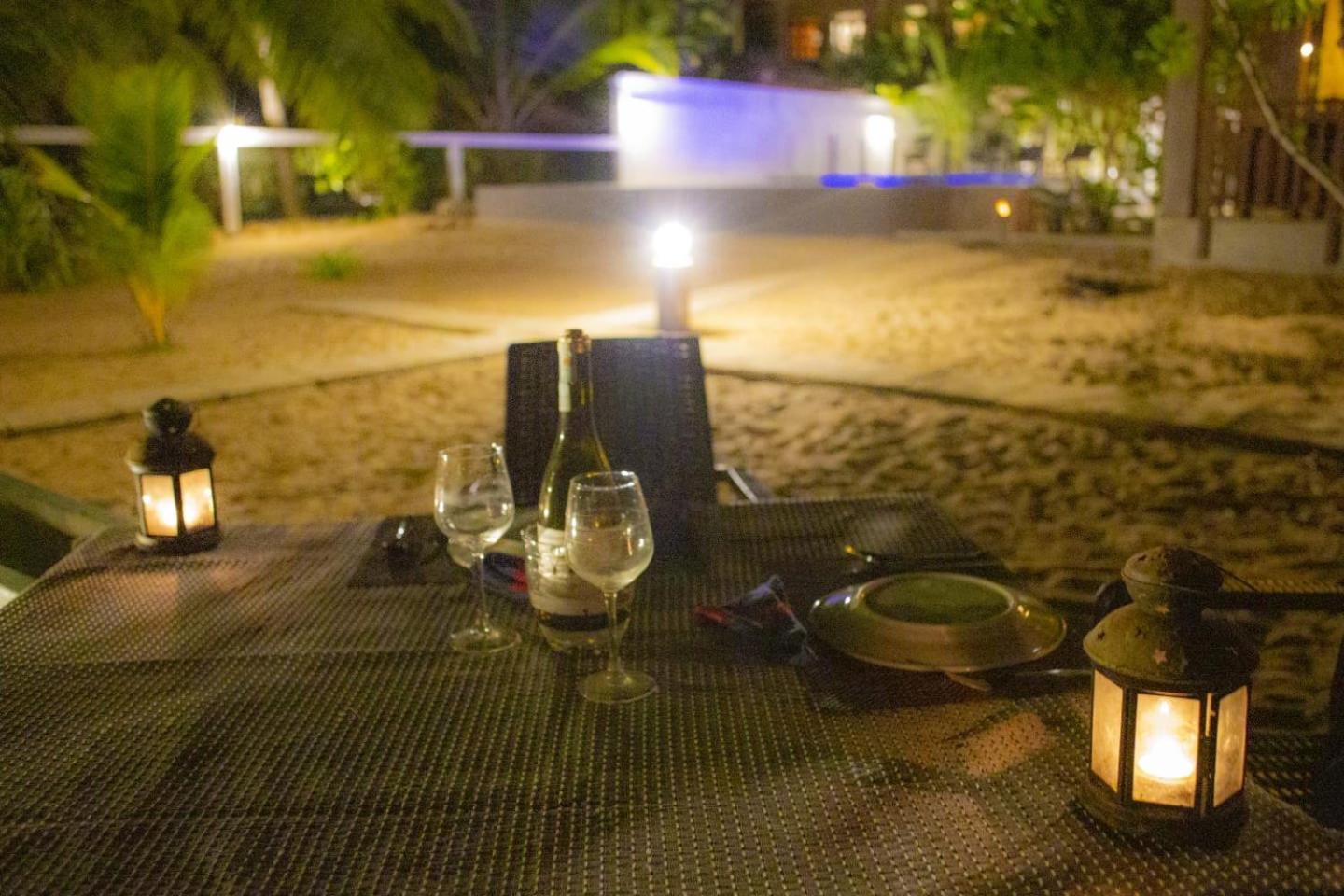 Blue Ocean Resort Netolpitiya Экстерьер фото