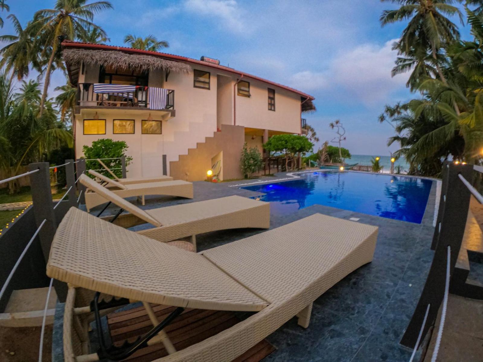 Blue Ocean Resort Netolpitiya Экстерьер фото