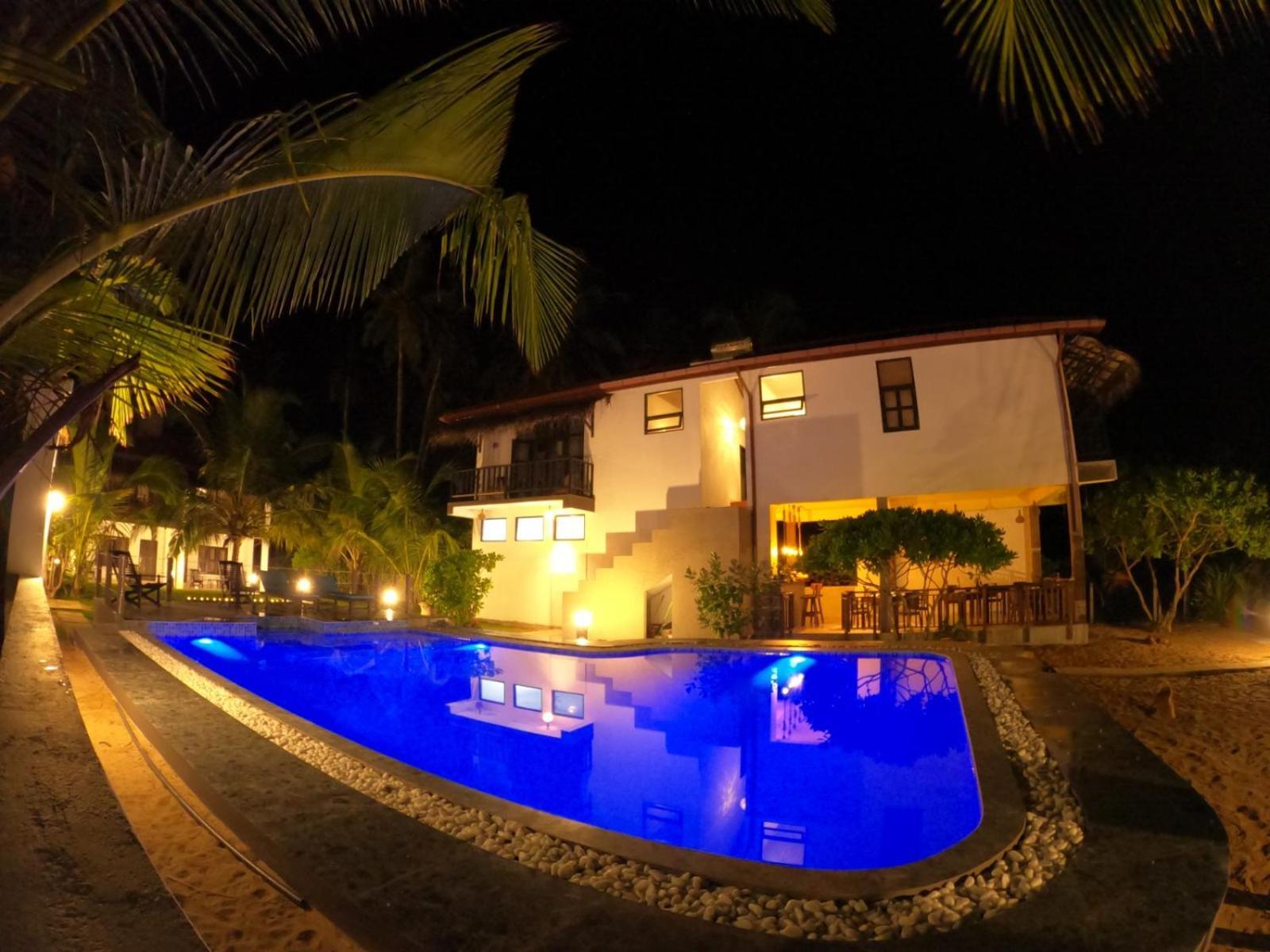 Blue Ocean Resort Netolpitiya Экстерьер фото