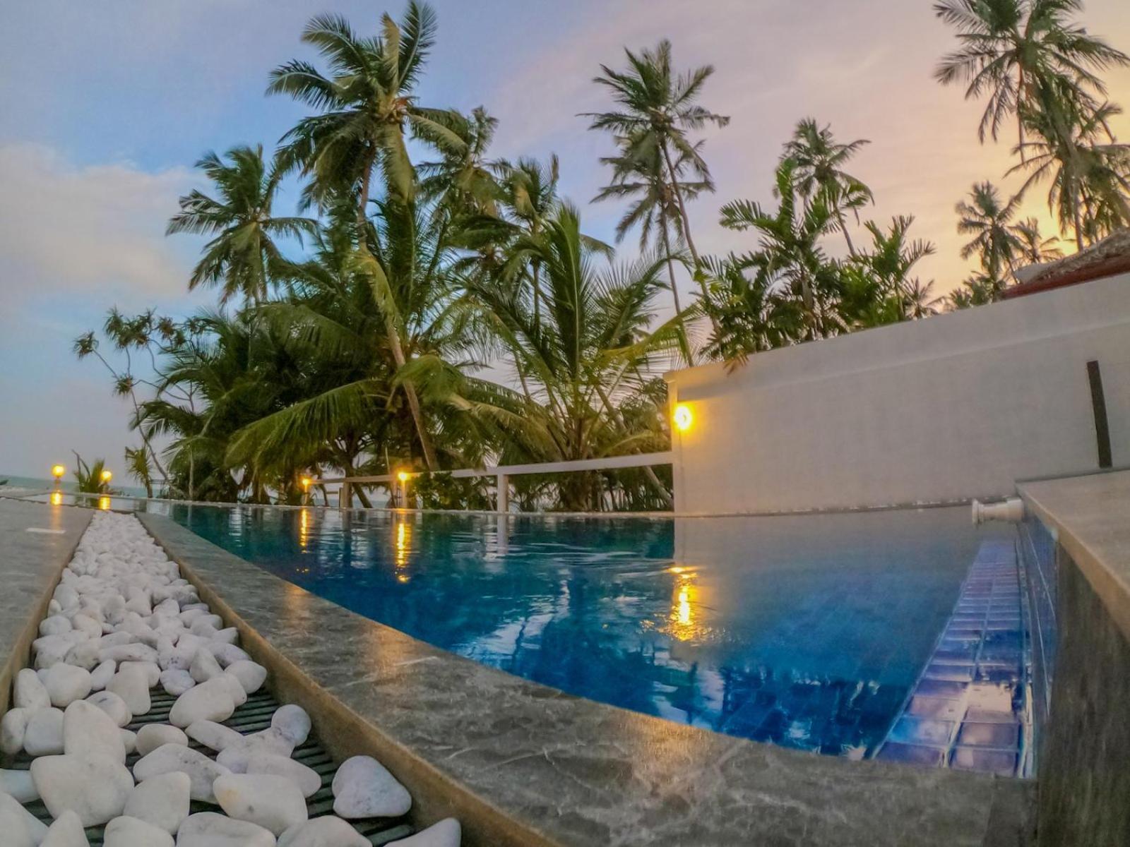 Blue Ocean Resort Netolpitiya Экстерьер фото