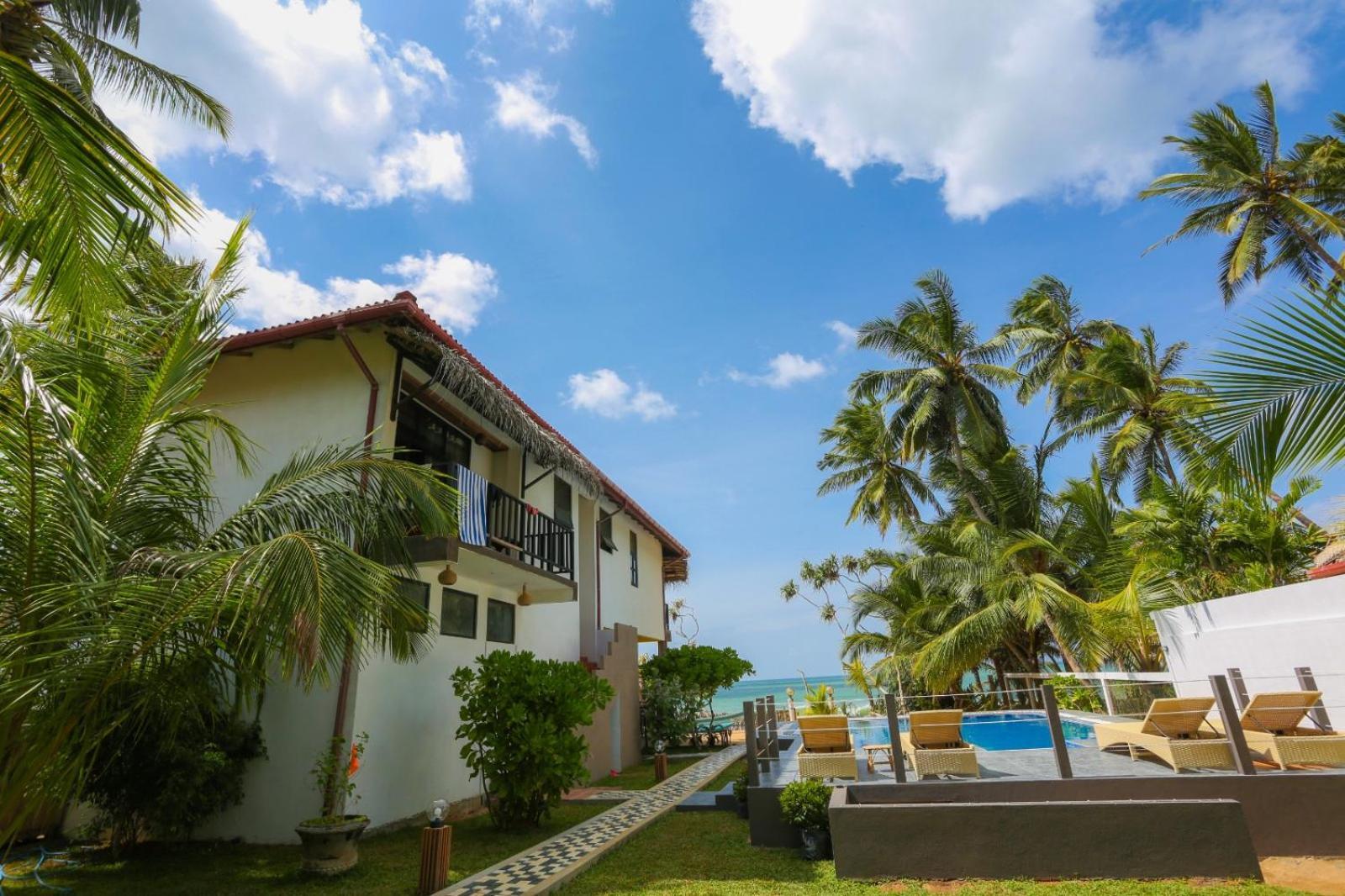 Blue Ocean Resort Netolpitiya Экстерьер фото