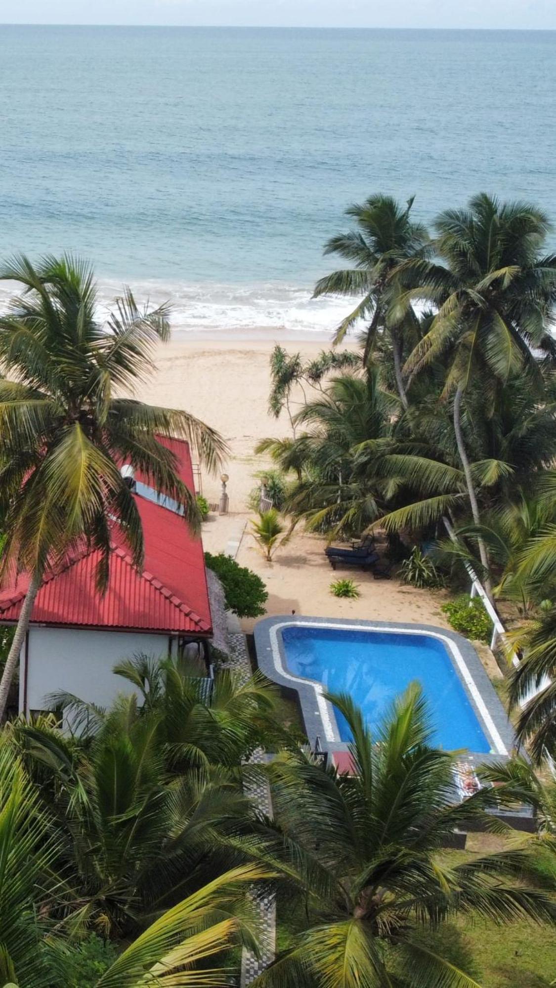 Blue Ocean Resort Netolpitiya Экстерьер фото