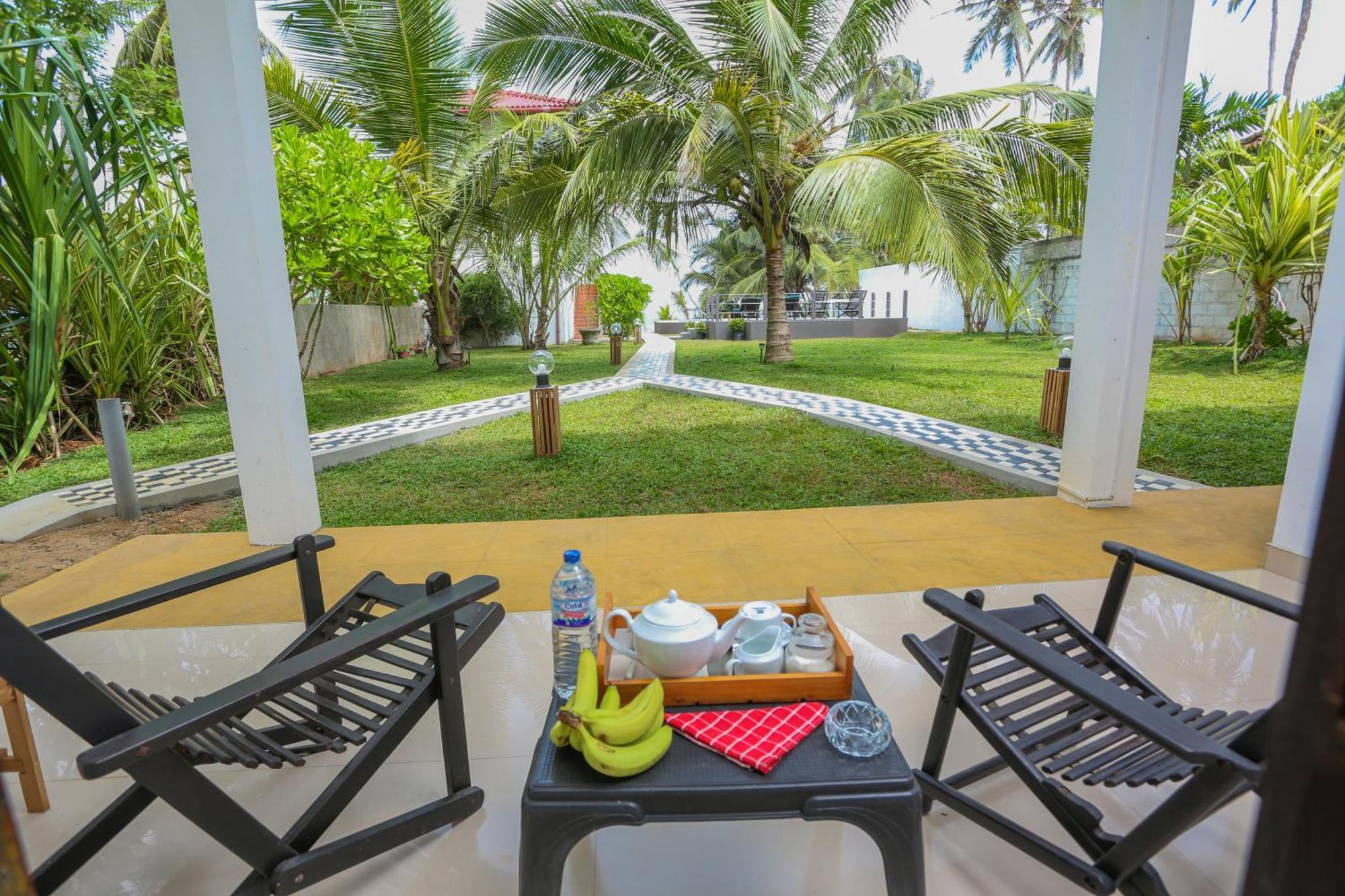 Blue Ocean Resort Netolpitiya Экстерьер фото